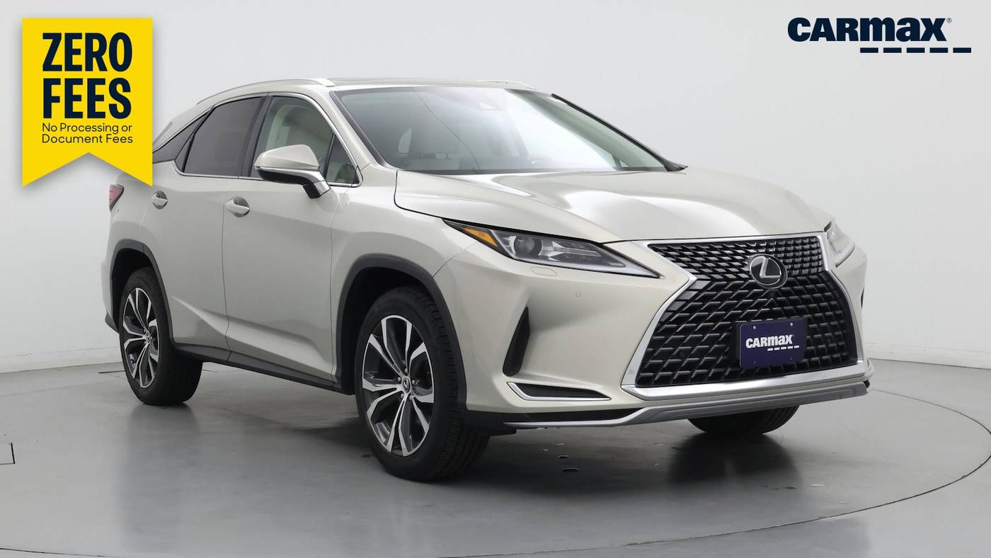 2021 Lexus RX RX 350
