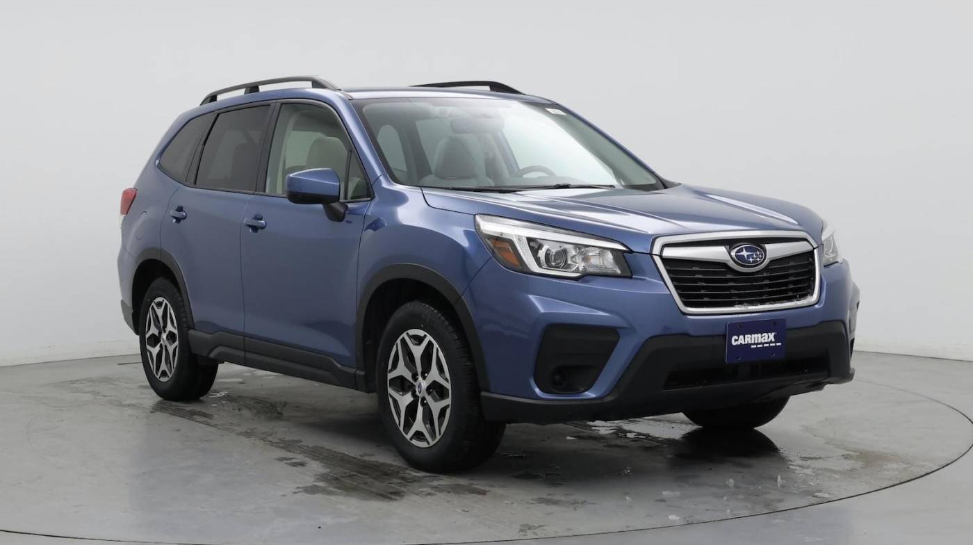 2020 Subaru Forester 2.5i Premium — SUV — 29,258 mi — Spokane Valley, WA
