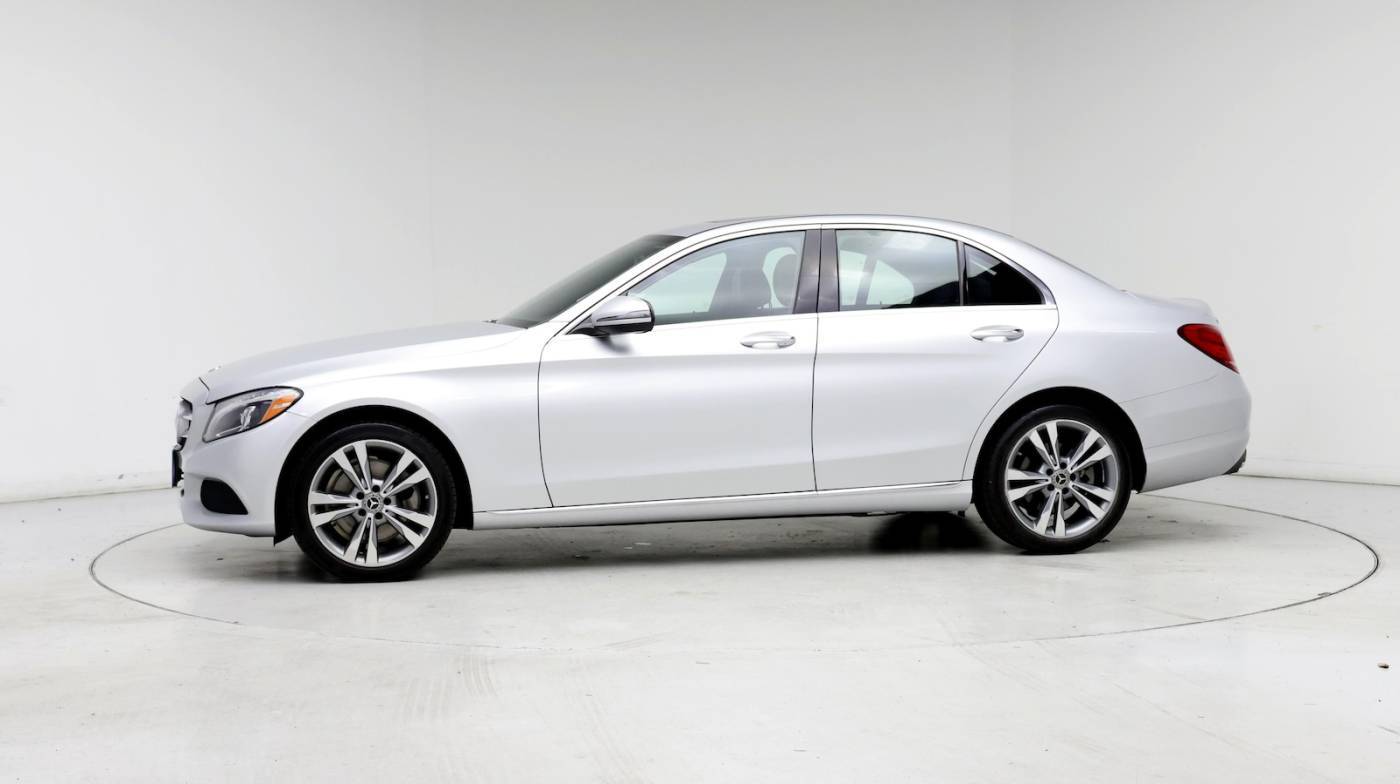 2018 Mercedes-Benz C-Class C 300 — Sedan — 51,756 mi — Spokane Valley, WA