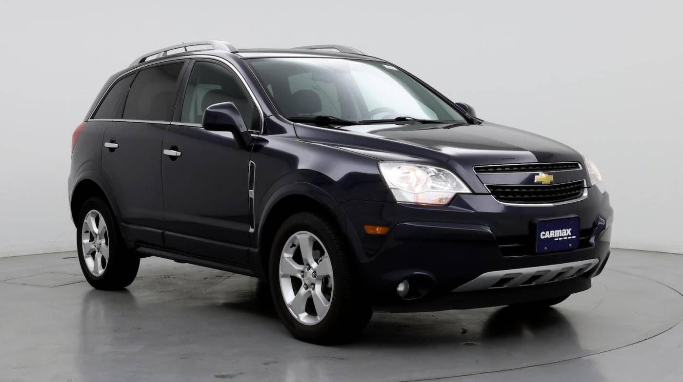 2014 Chevrolet Captiva Sport Fleet LT — SUV — 51,891 mi — Spokane Valley, WA