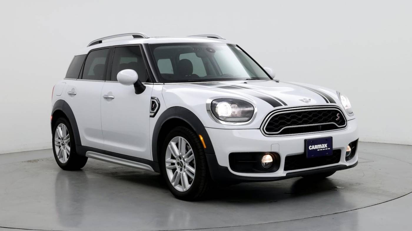 2019 MINI Countryman Cooper S — SUV — 65,096 mi — Spokane Valley, WA