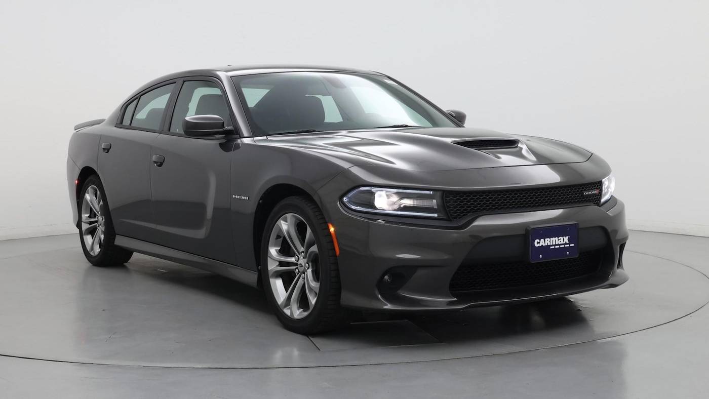 2020 Dodge Charger R/T