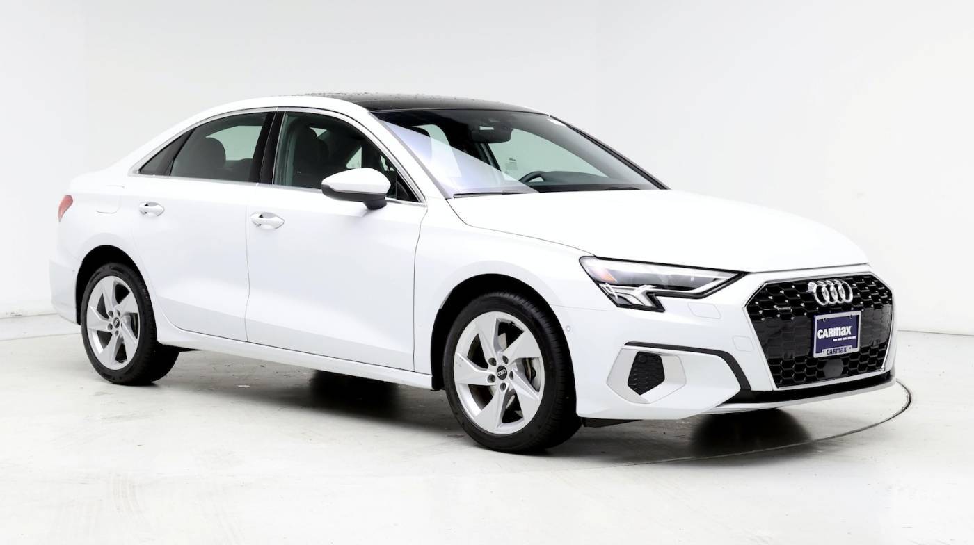 2023 Audi A3 Premium — Sedan — 5,380 mi — Spokane Valley, WA
