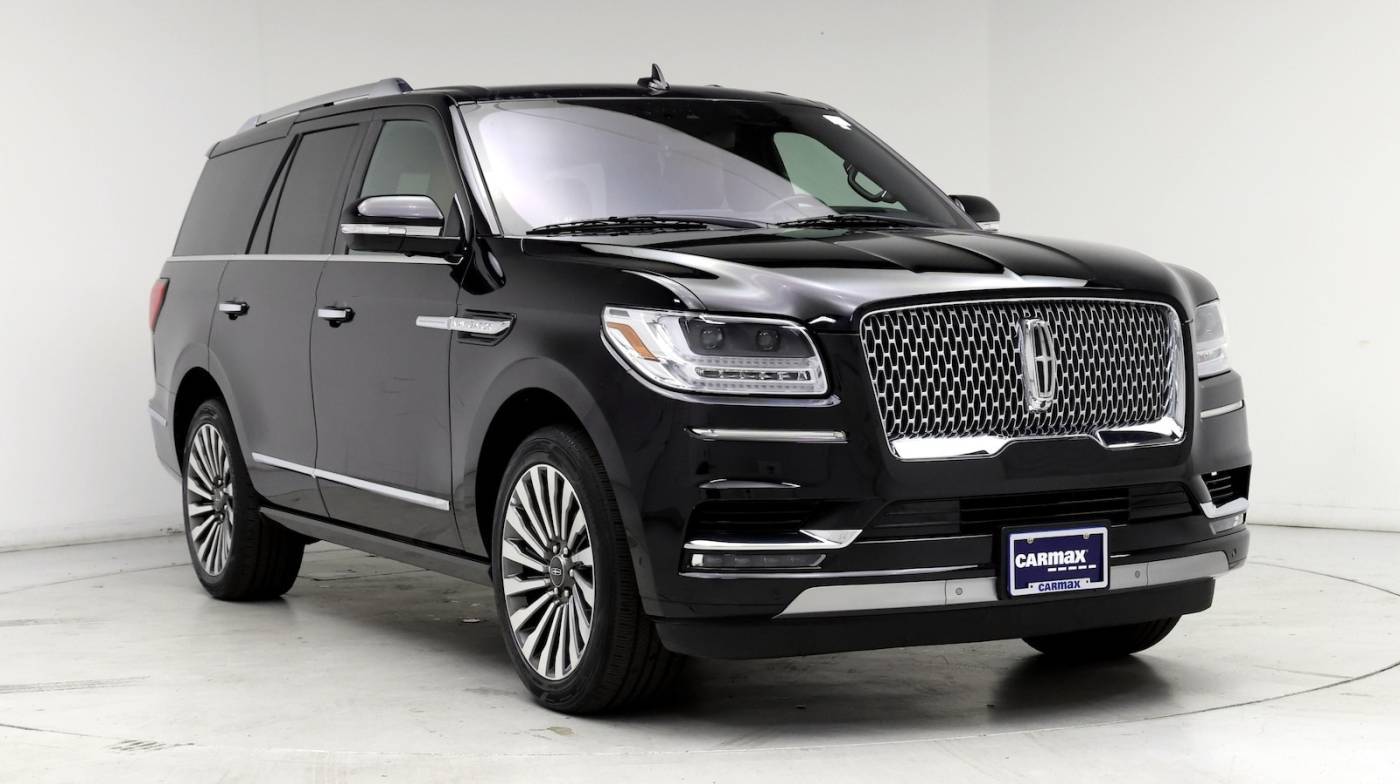 2019 Lincoln Navigator Reserve — SUV — 46,418 mi — Spokane Valley, WA
