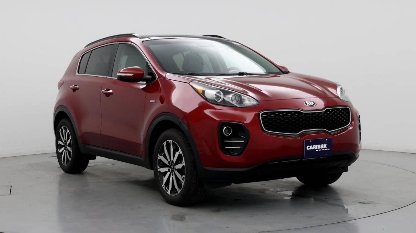 2019 Kia Sportage EX — SUV — 49,006 mi — Spokane Valley, WA