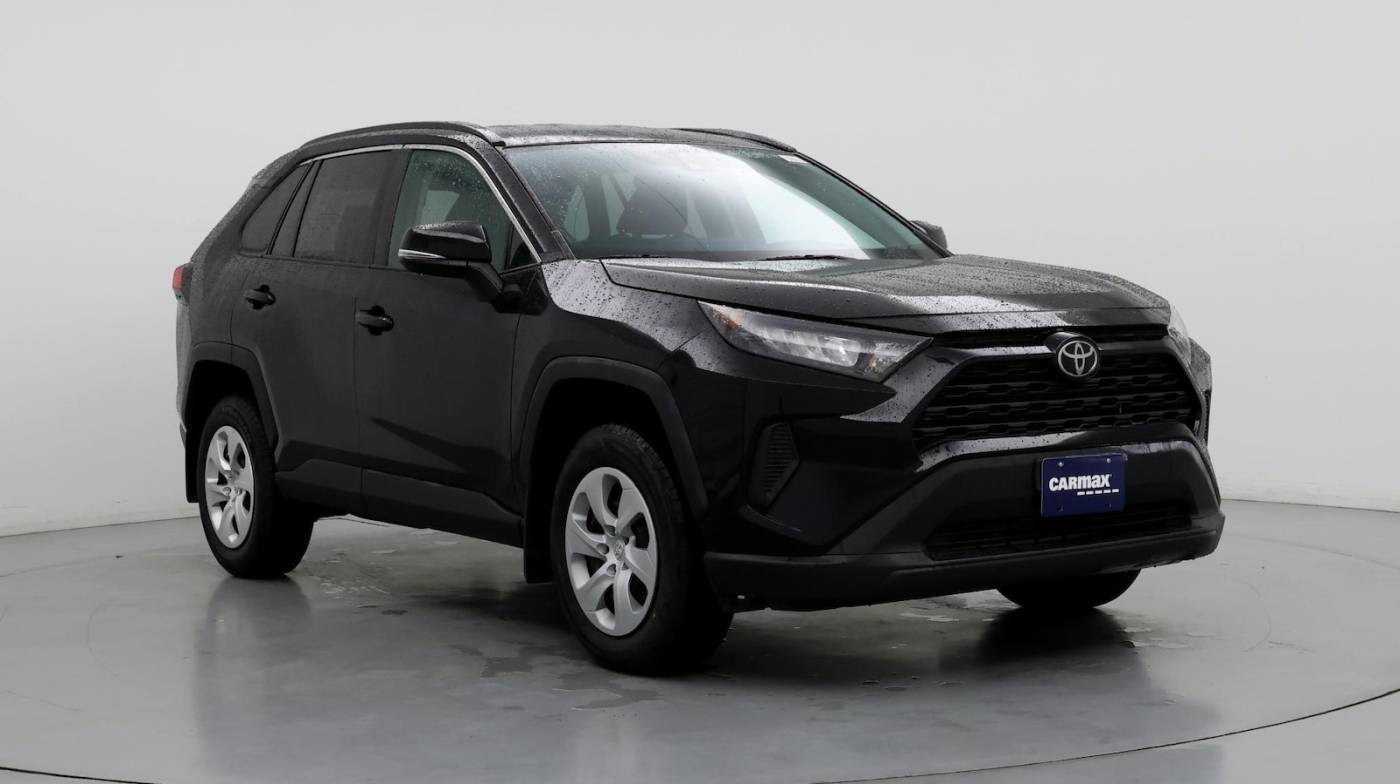 2021 Toyota RAV4 LE — SUV — 41,958 mi — Spokane Valley, WA