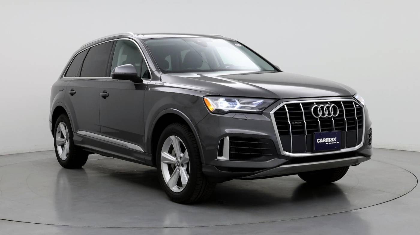 2020 Audi Q7 Premium — SUV — 35,117 mi — Spokane Valley, WA