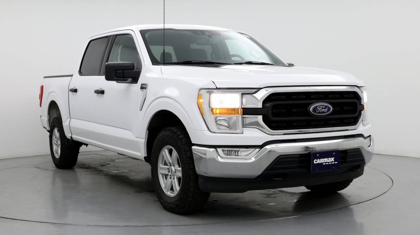 2022 Ford F-150 XLT — Pickup Truck — 35,877 mi — Spokane Valley, WA