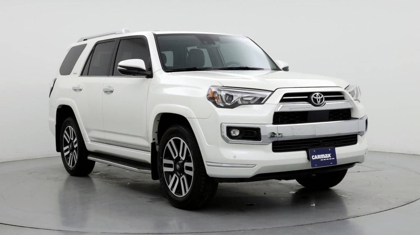 2023 Toyota 4Runner Limited — SUV — 7,082 mi — Spokane Valley, WA