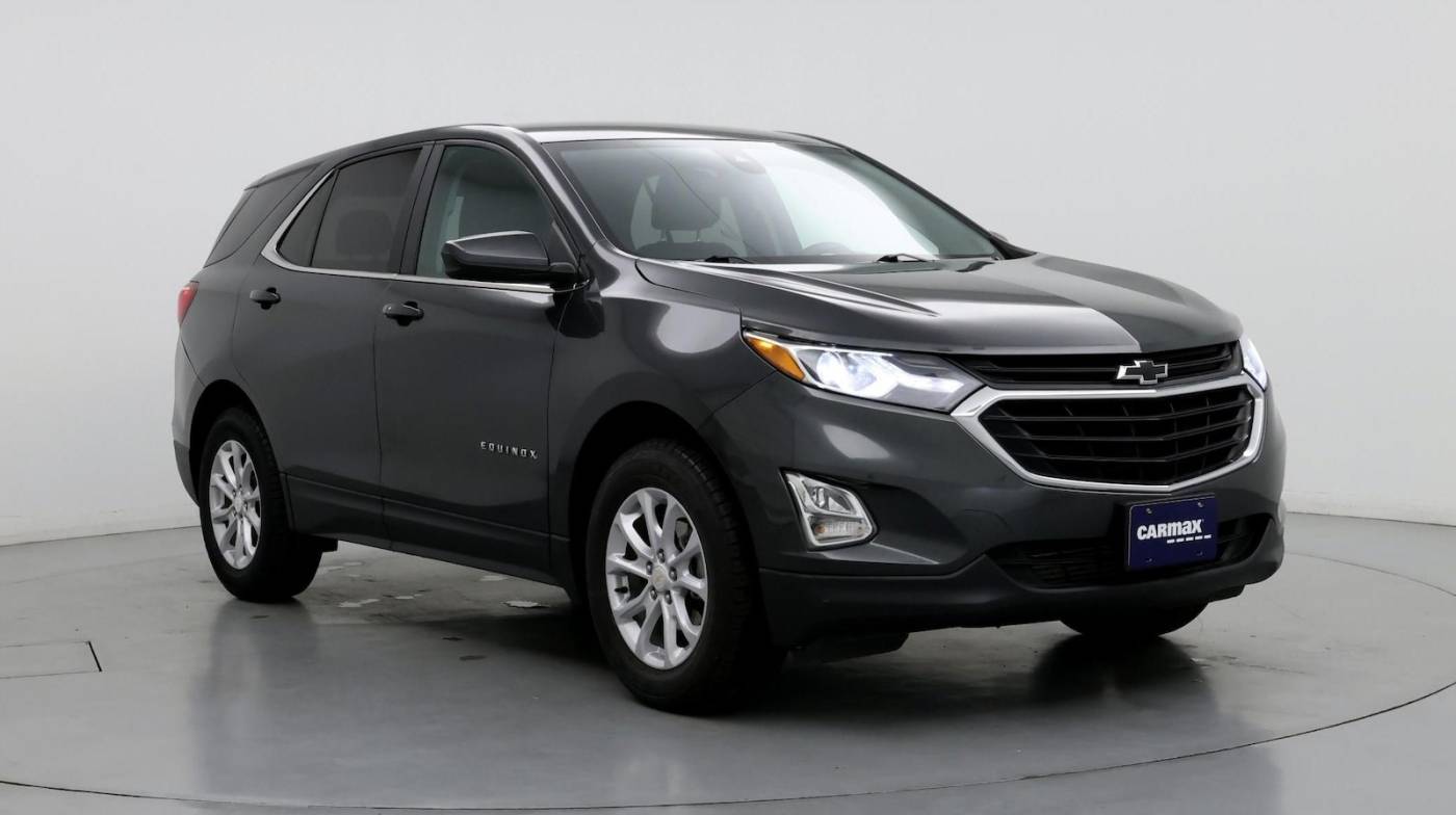 2021 Chevrolet Equinox LT — SUV — 40,290 mi — Spokane Valley, WA