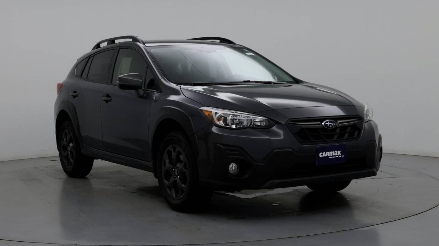 2022 Subaru Crosstrek Sport — SUV — 36,278 mi — Spokane Valley, WA