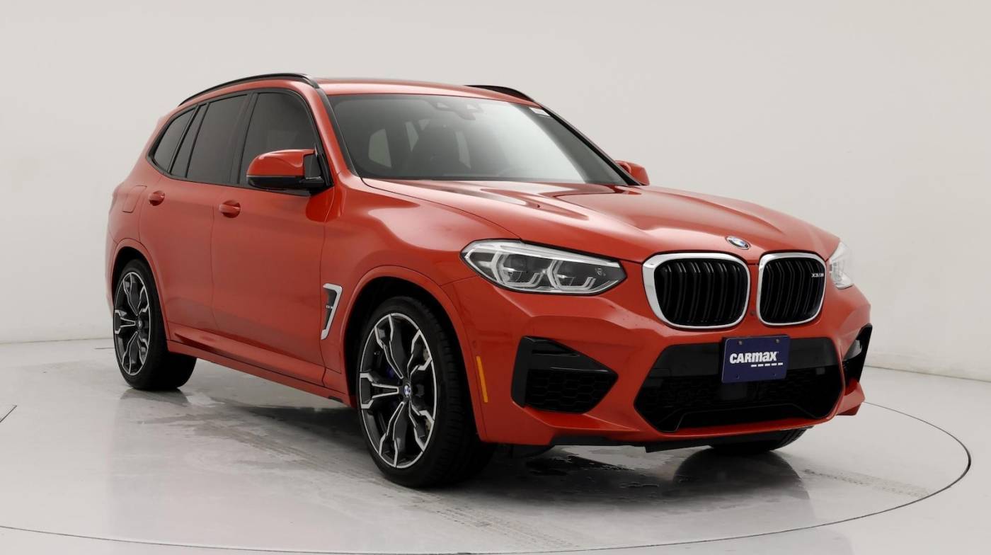 2020 BMW X3 M Standard — SUV — 23,809 mi — Spokane Valley, WA