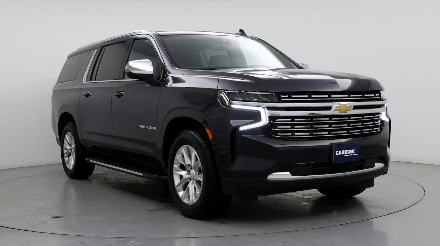 2022 Chevrolet Suburban Premier — SUV — 49,546 mi — Spokane Valley, WA