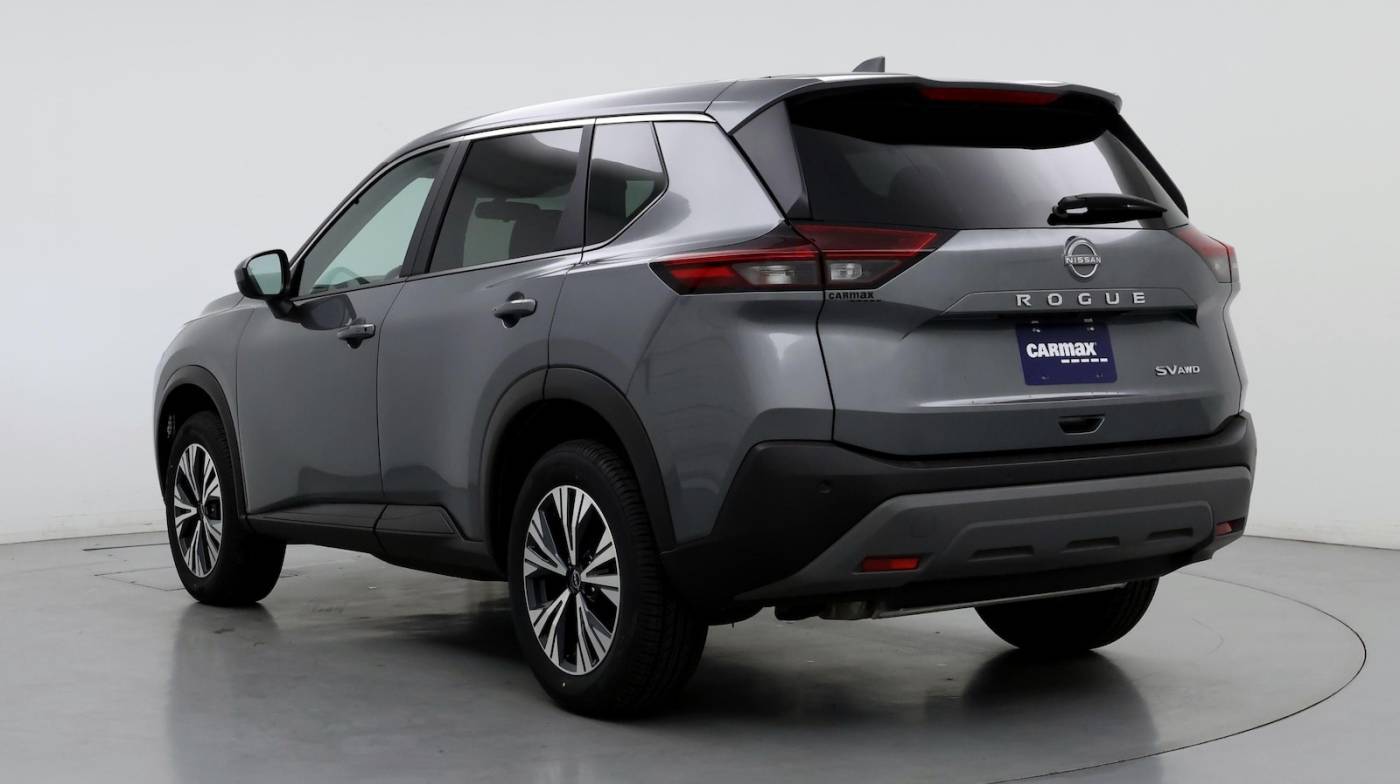 2023 Nissan Rogue SV — SUV — 7,938 mi — Spokane Valley, WA