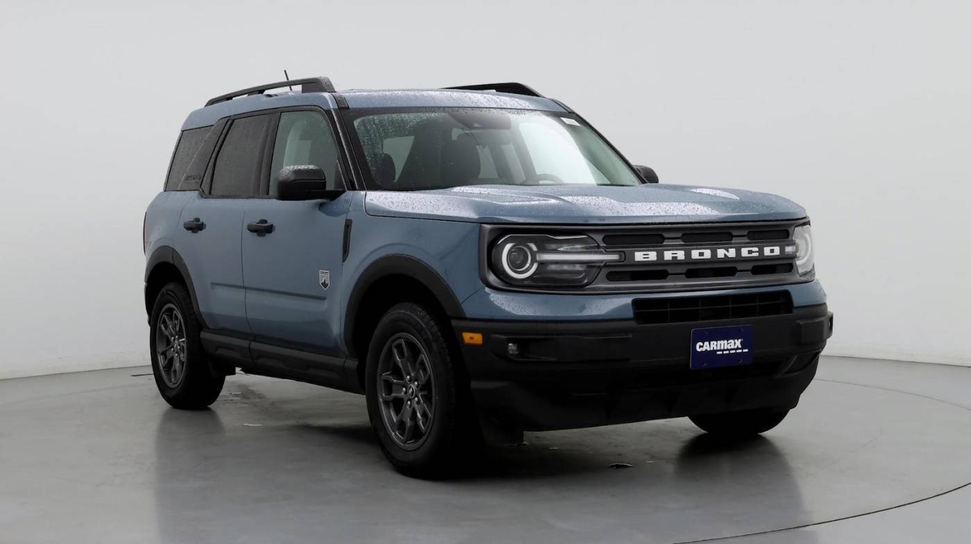2023 Ford Bronco Sport Big Bend — SUV — 31,442 mi — Spokane Valley, WA