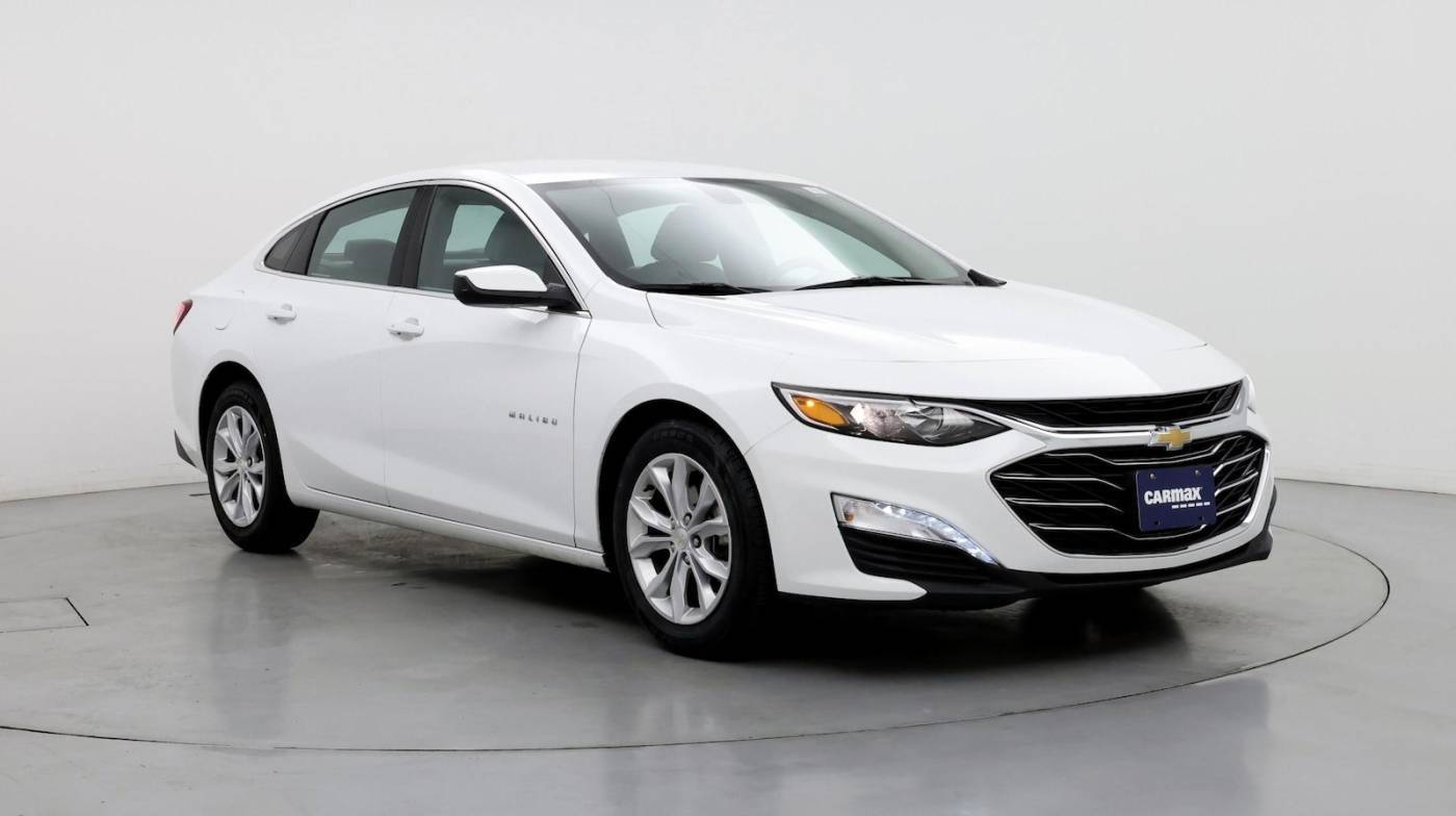 2022 Chevrolet Malibu LT — Sedan — 48,897 mi — Spokane Valley, WA