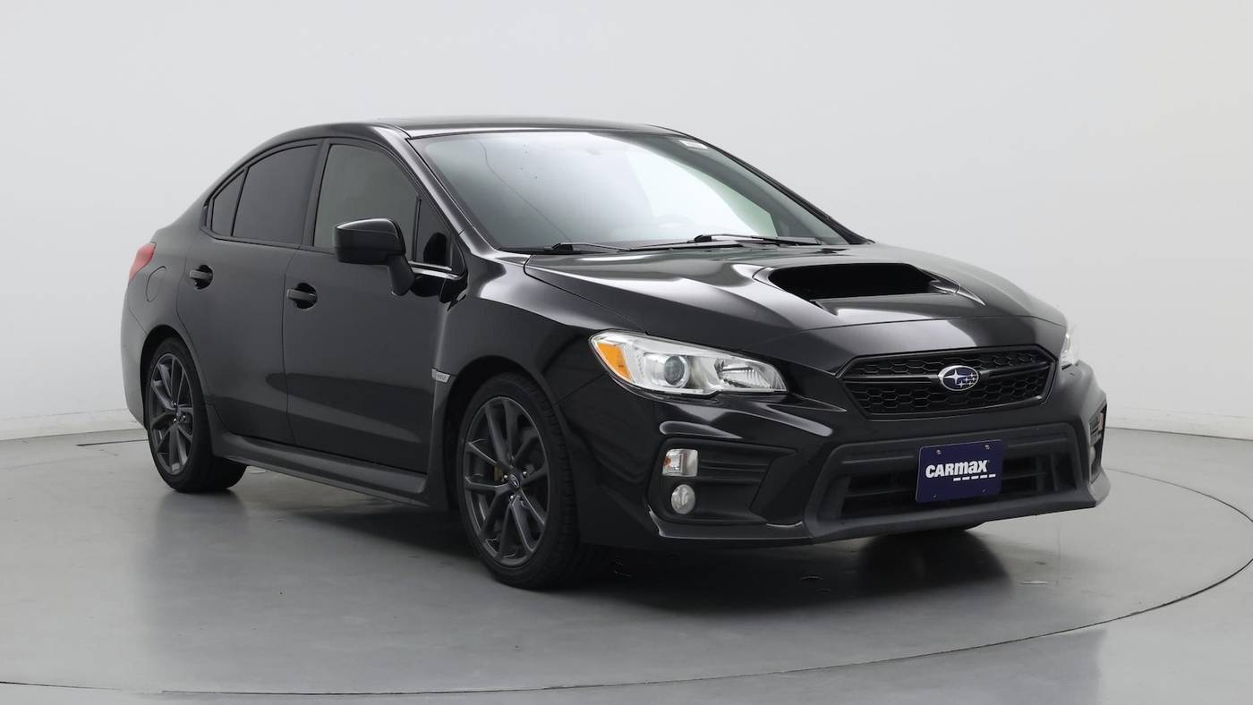 2019 Subaru WRX Premium