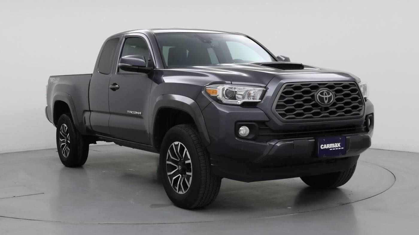 2022 Toyota Tacoma TRD Sport — Pickup Truck — 34,640 mi — Spokane Valley, WA