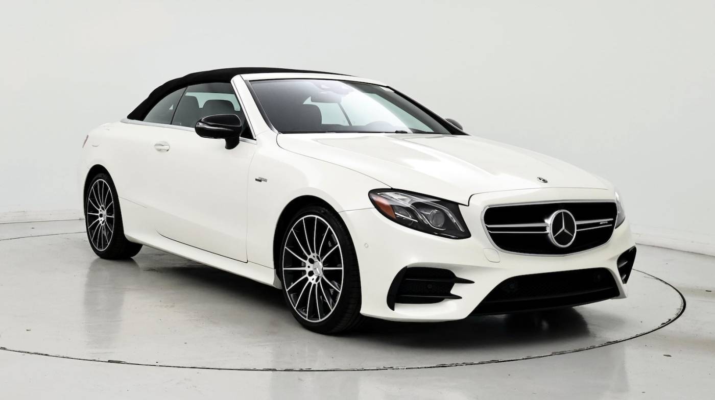 2019 Mercedes-Benz E-Class AMG E 53 — Convertible — 32,140 mi — Spokane Valley, WA