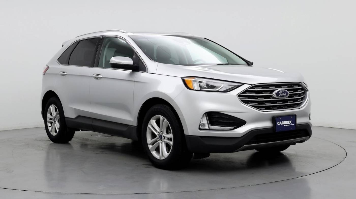 2019 Ford Edge SEL — SUV — 107,047 mi — Spokane Valley, WA