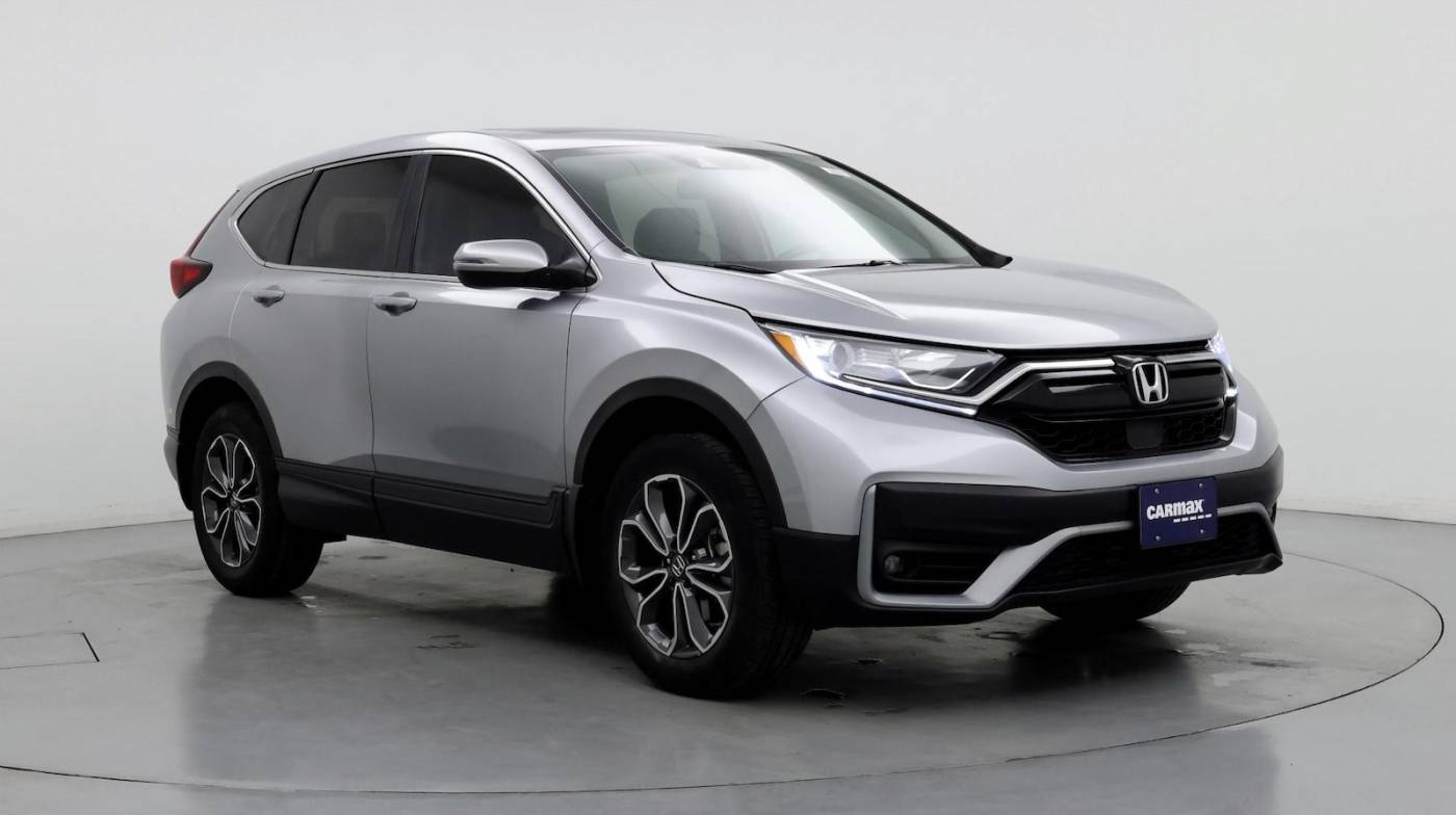 2020 Honda CR-V EX-L — SUV — 14,667 mi — Spokane Valley, WA