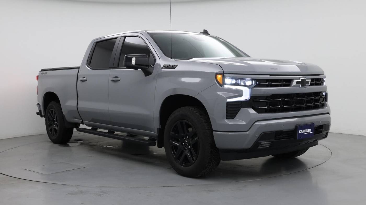 2024 Chevrolet Silverado 1500 RST — Pickup Truck — 3,895 mi — Spokane Valley, WA