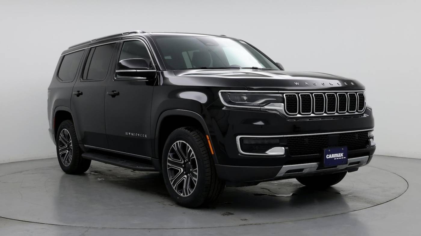 2022 Jeep Wagoneer Series III — SUV — 56,112 mi — Spokane Valley, WA