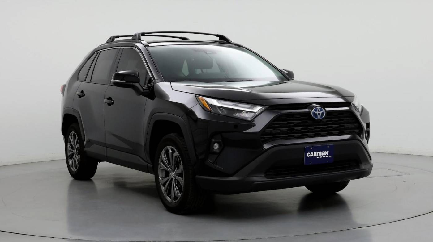2023 Toyota RAV4 Hybrid XLE Premium — SUV — 31,406 mi — Spokane Valley, WA