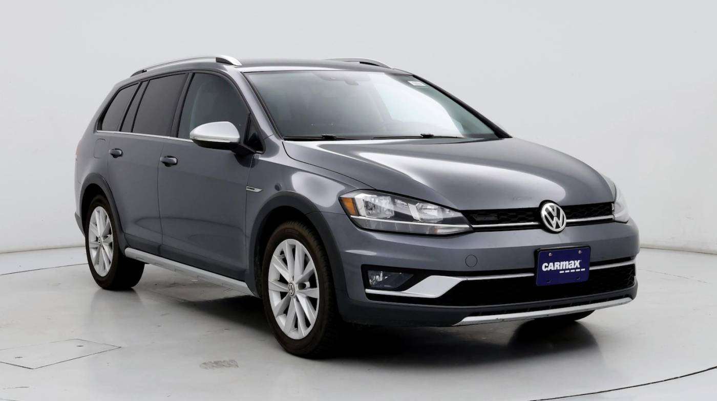 2019 Volkswagen Golf Alltrack S — Wagon — 49,309 mi — Spokane Valley, WA