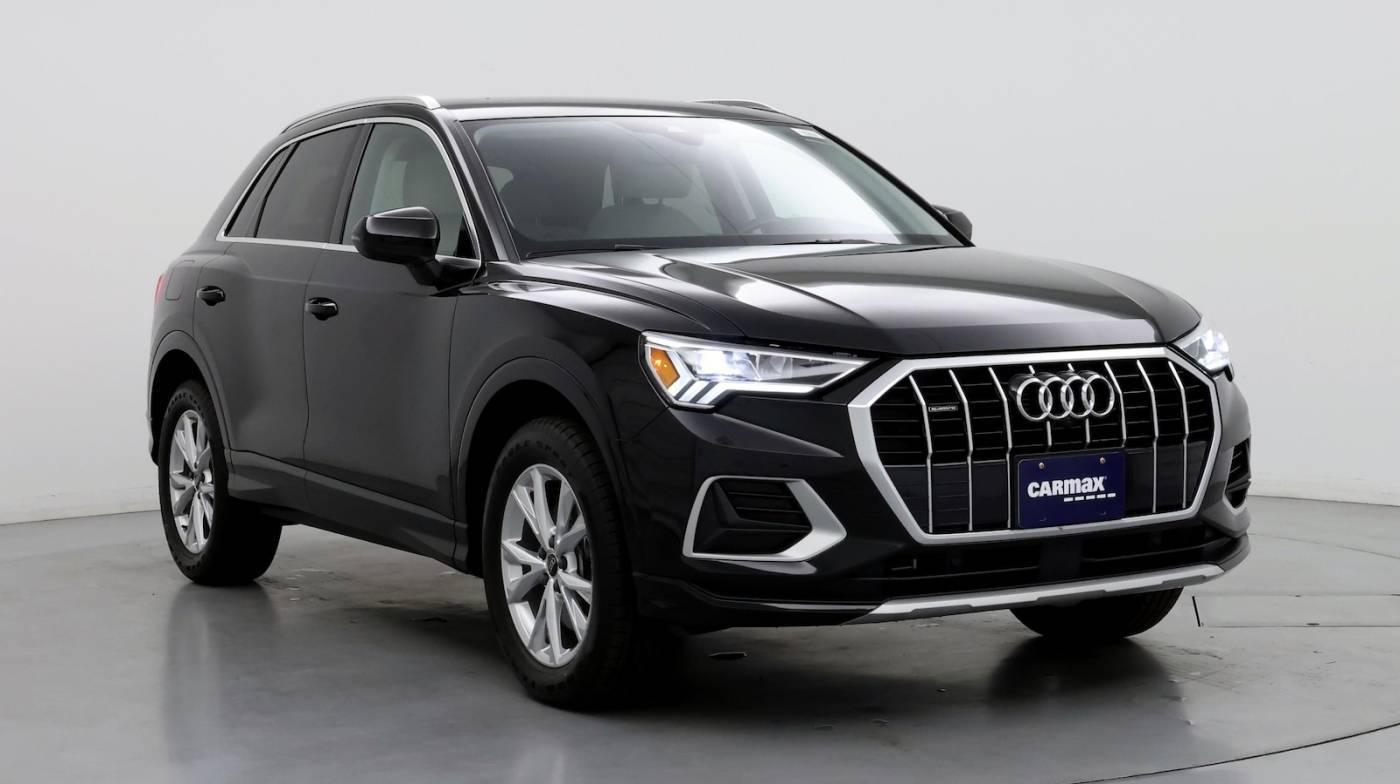 2022 Audi Q3 Premium Plus — SUV — 21,468 mi — Spokane Valley, WA
