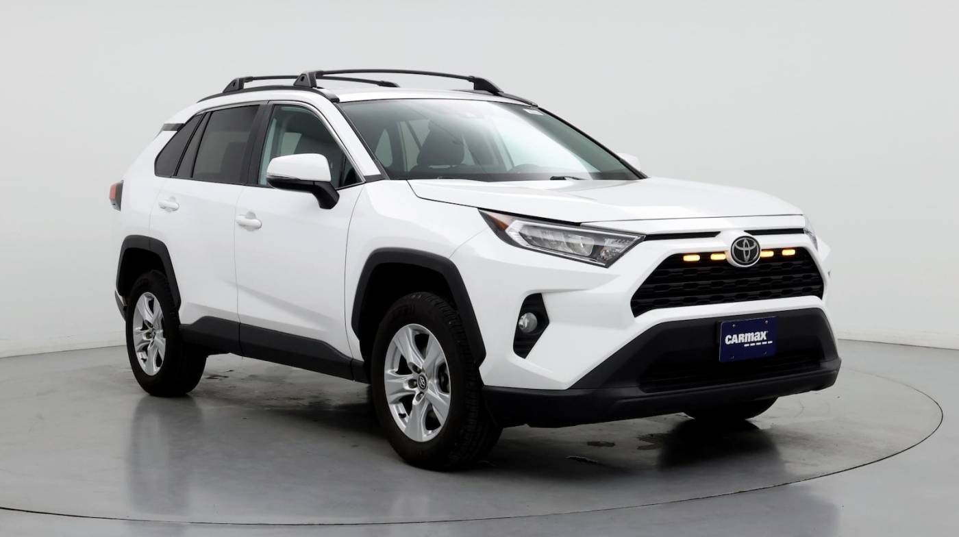 2020 Toyota RAV4 XLE — SUV — 40,915 mi — Spokane Valley, WA