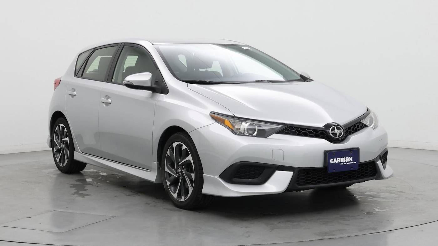 2016 Scion iM
