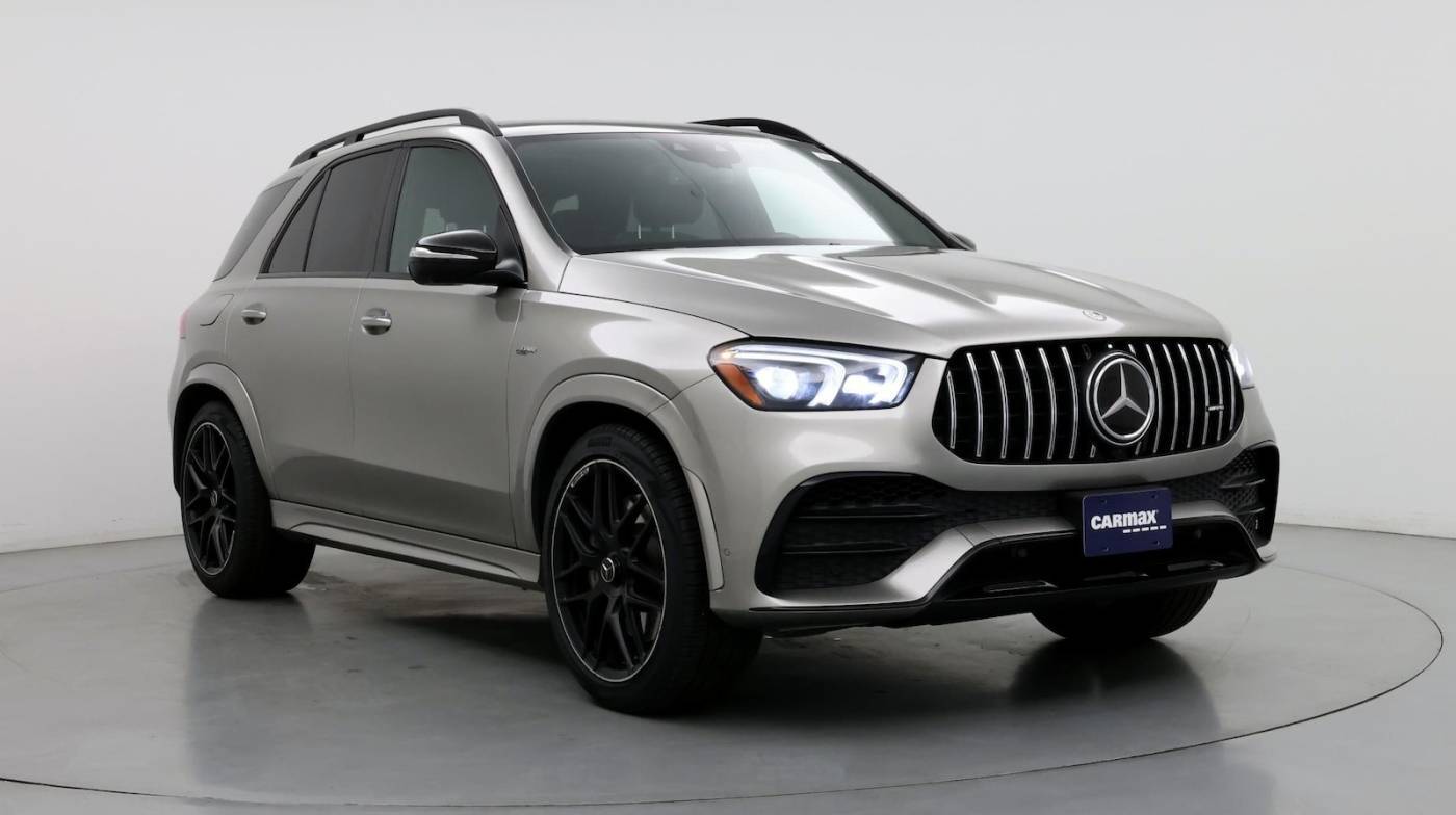 2021 Mercedes-Benz GLE AMG GLE 53 — SUV — 49,967 mi — Spokane Valley, WA