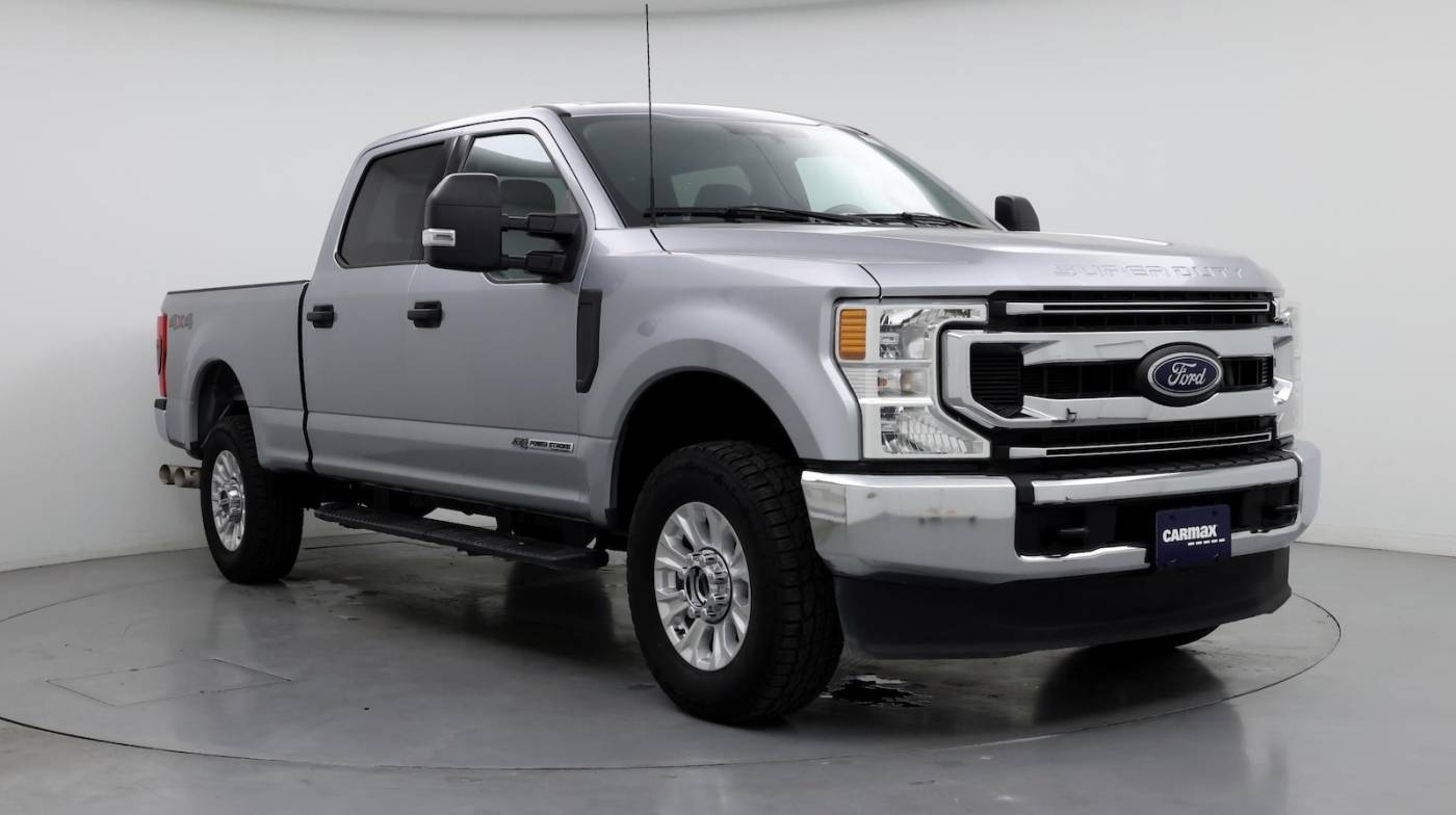 2022 Ford Super Duty F-250 XLT — Pickup Truck — 44,968 mi — Spokane Valley, WA