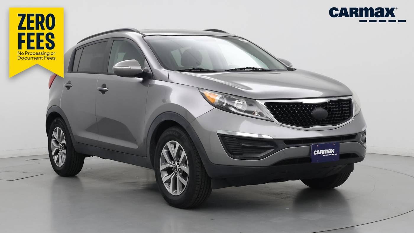 2014 Kia Sportage LX