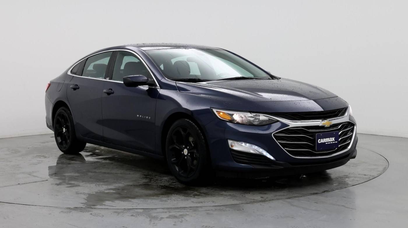 2022 Chevrolet Malibu LT — Sedan — 41,241 mi — Spokane Valley, WA