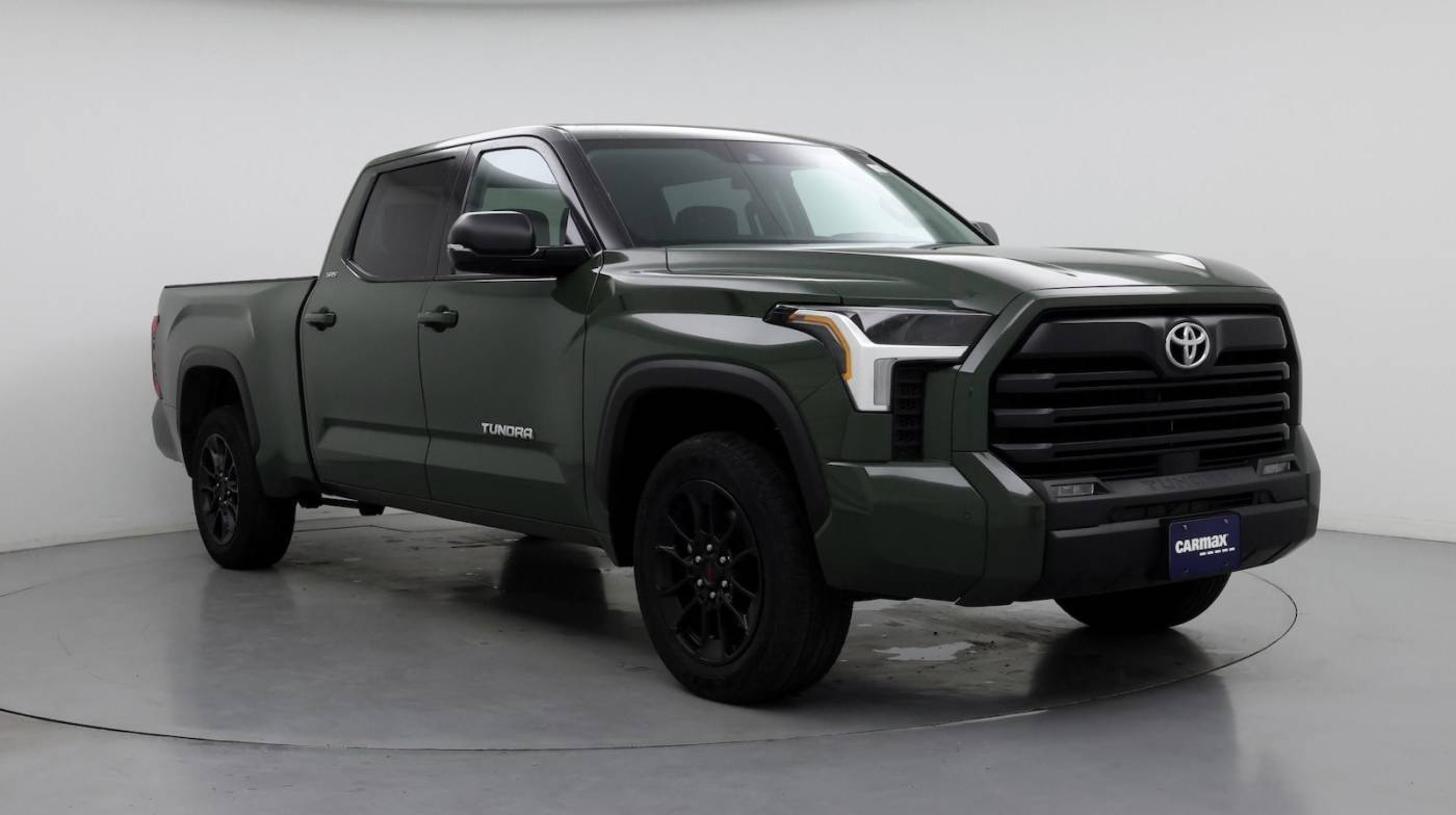 2023 Toyota Tundra SR5 — Pickup Truck — 16,926 mi — Spokane Valley, WA