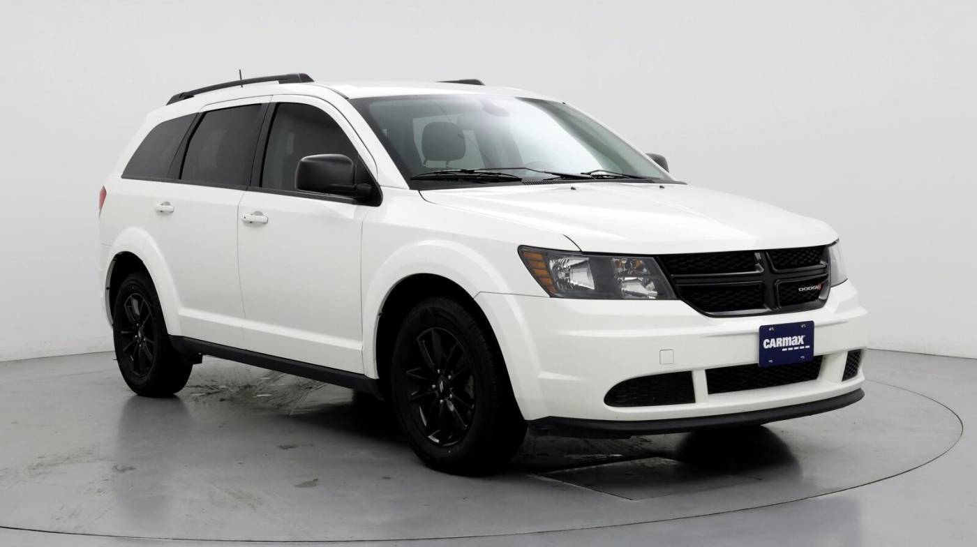 2020 Dodge Journey SE Value — SUV — 46,686 mi — Spokane Valley, WA