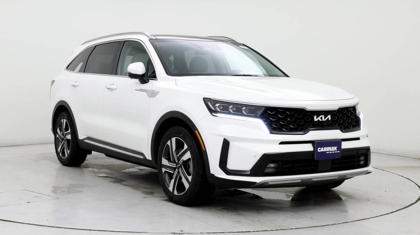 2023 Kia Sorento Hybrid SX Prestige — SUV — 24,102 mi — Spokane Valley, WA