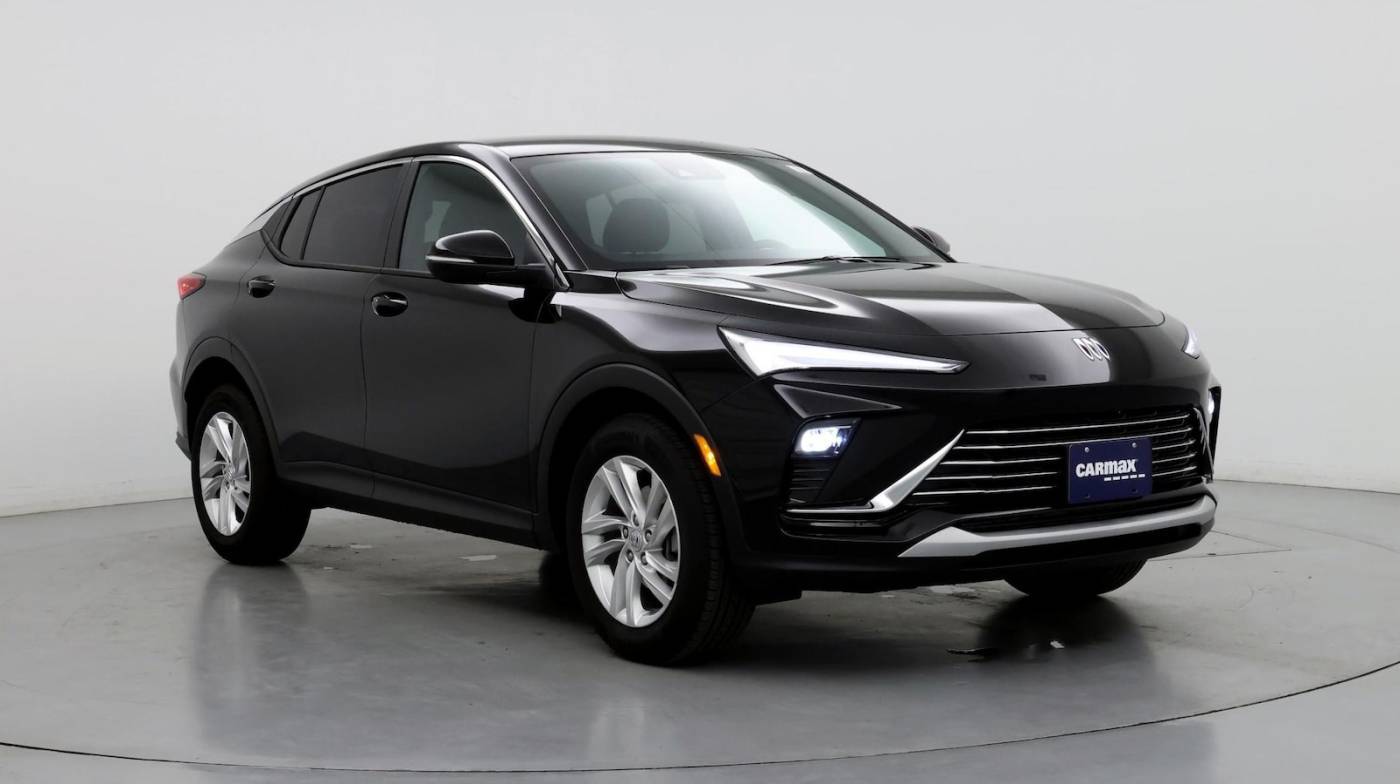 2024 Buick Envista Preferred — SUV — 4,598 mi — Spokane Valley, WA