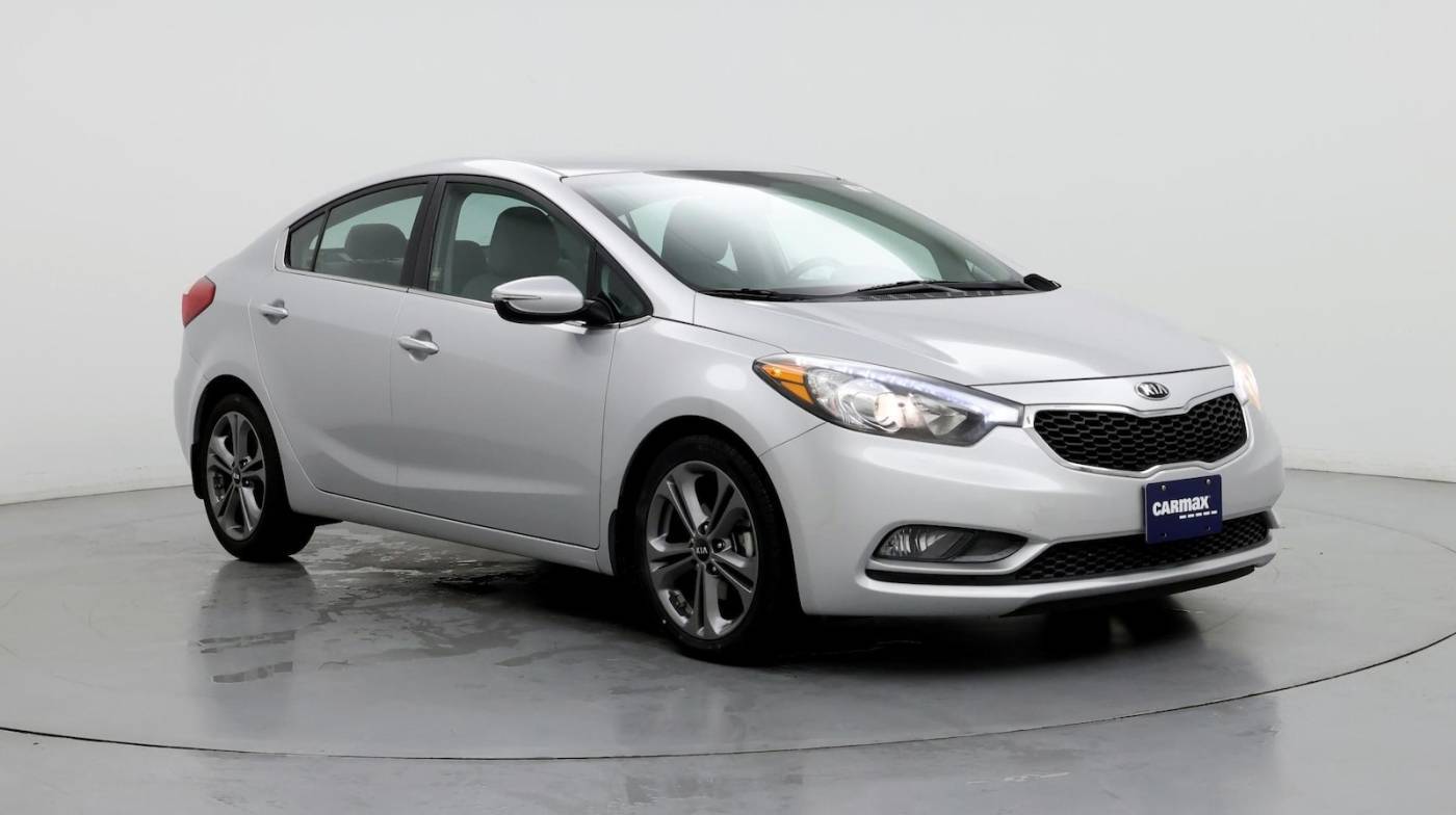 2016 Kia Forte EX — Sedan — 39,121 mi — Spokane Valley, WA