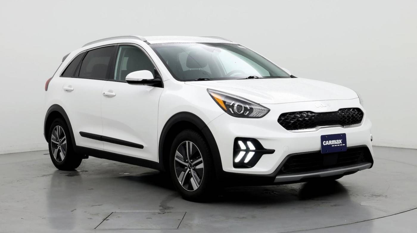 2022 Kia Niro Plug-In Hybrid EX — SUV — 37,262 mi — Spokane Valley, WA