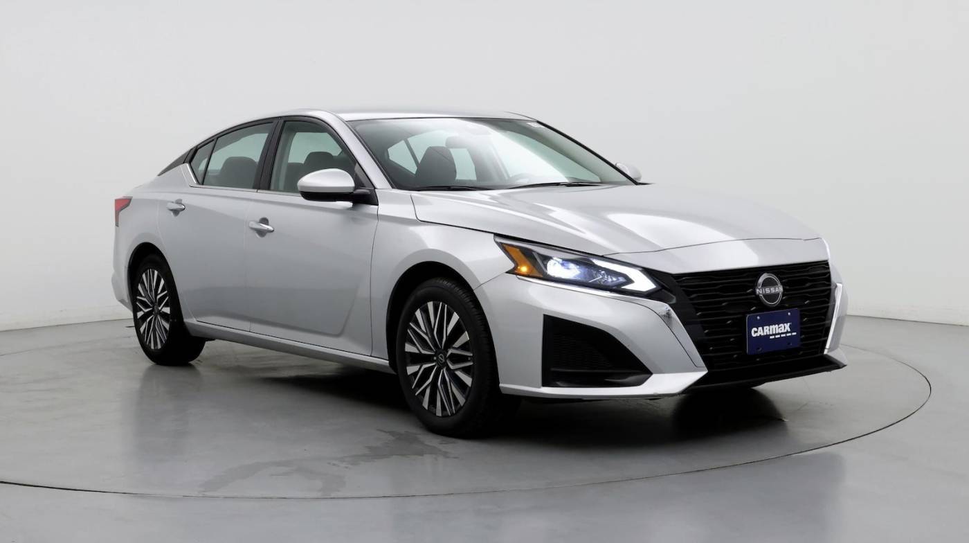 2023 Nissan Altima SV — Sedan — 39,618 mi — Spokane Valley, WA