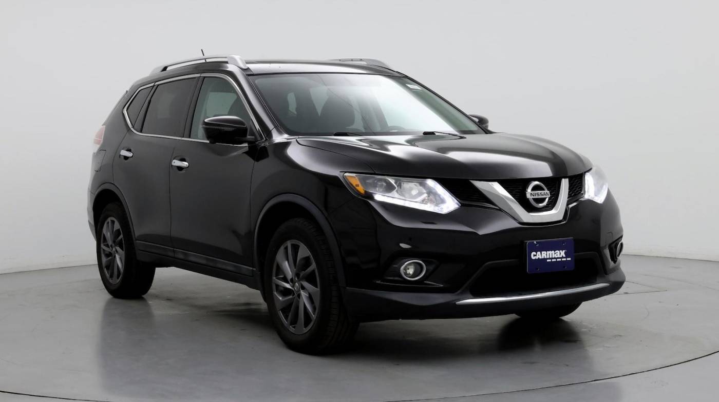 2016 Nissan Rogue SL — SUV — 53,964 mi — Spokane Valley, WA
