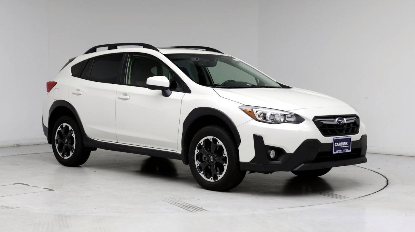 2021 Subaru Crosstrek Premium — SUV — 21,455 mi — Spokane Valley, WA