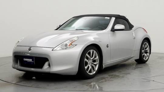 used 2012 370z