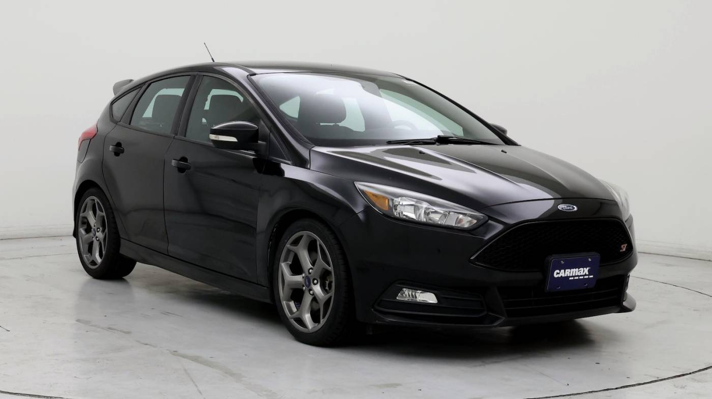 2017 Ford Focus ST — Hatchback — 57,046 mi — Spokane Valley, WA