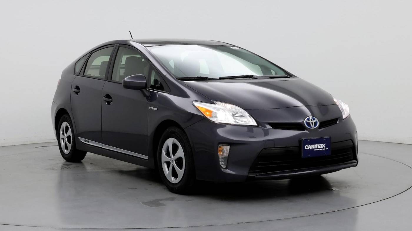 2015 Toyota Prius Four — Hatchback — 63,662 mi — Spokane Valley, WA