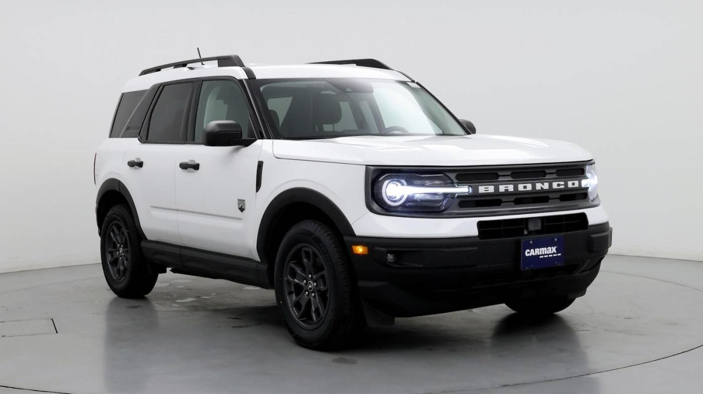 2022 Ford Bronco Sport Big Bend — SUV — 69,355 mi — Spokane Valley, WA