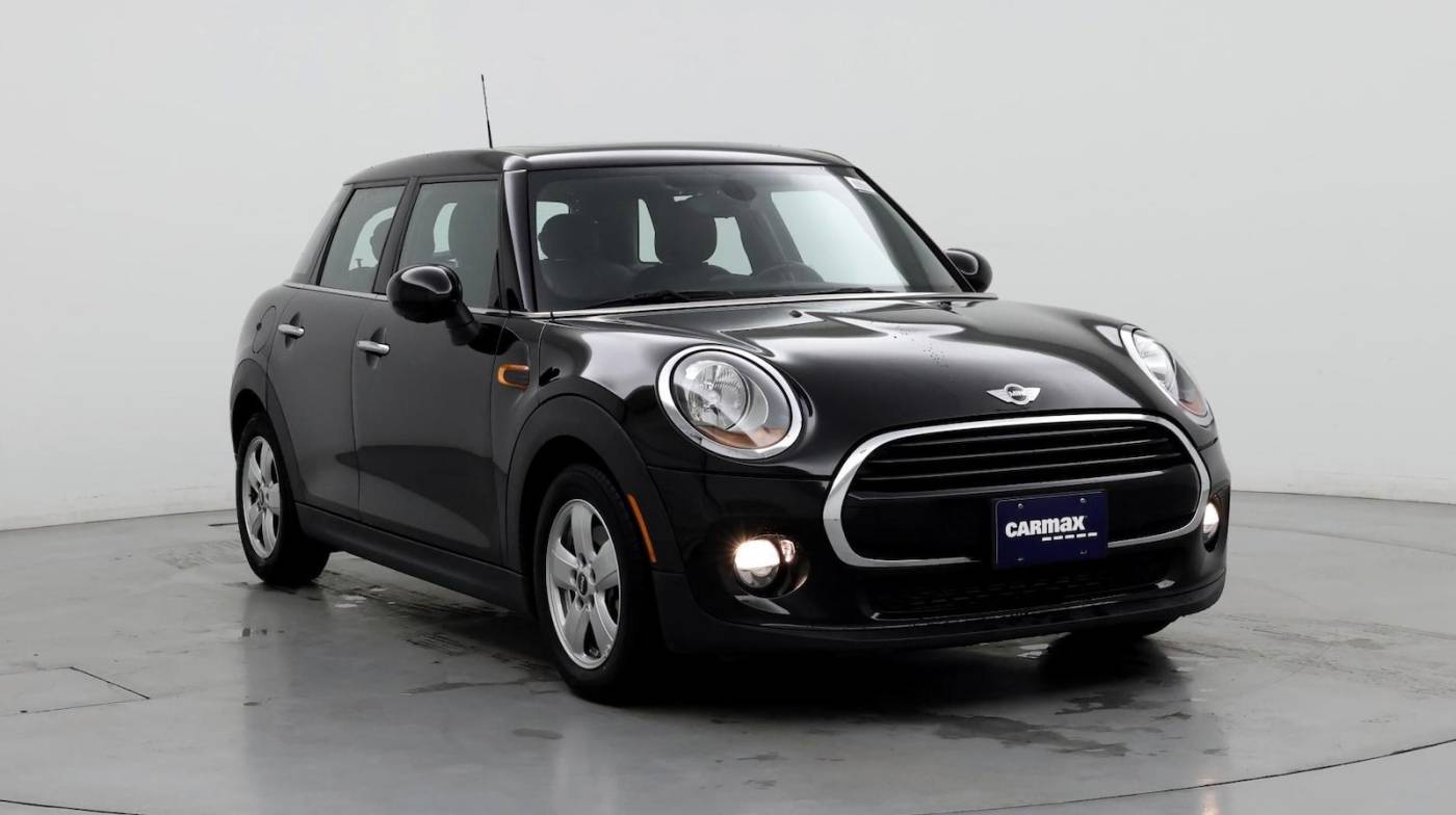 2018 MINI Hardtop Cooper — Hatchback — 46,428 mi — Spokane Valley, WA